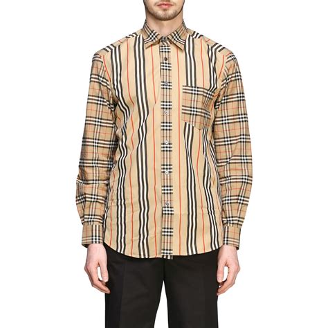 outlet burberry in italia|burberry shirts official website.